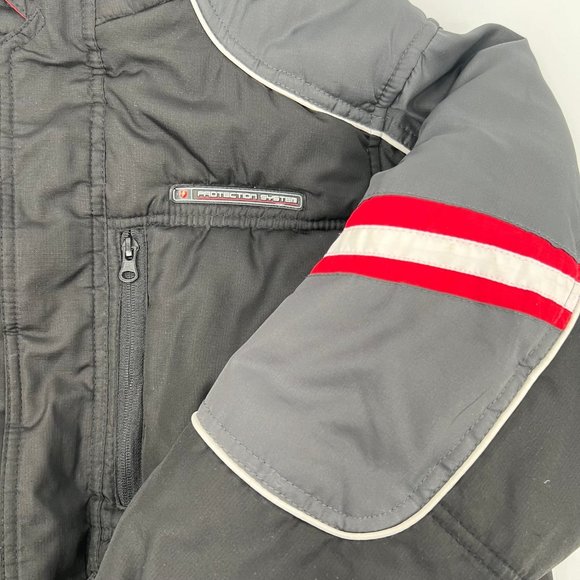 Protection System Black & Gray Puffer Jacket | Ideal for Winter - Picture 4 of 8
